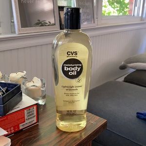 Moisturizing Body Oil